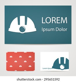 illustration of vector building modern icon in design