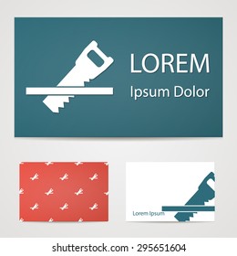 illustration of vector building modern icon in design