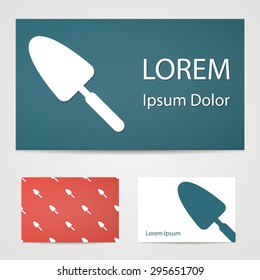 illustration of vector building modern icon in design