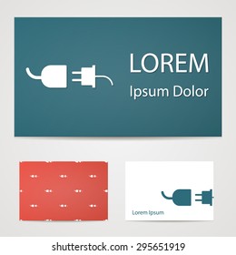 illustration of vector building modern icon in design