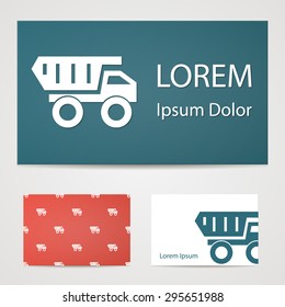 illustration of vector building modern icon in design