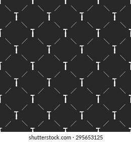 illustration of vector building modern icon in design