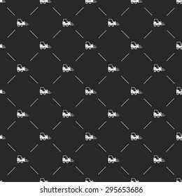 illustration of vector building modern icon in design
