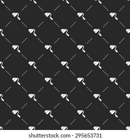 illustration of vector building modern icon in design