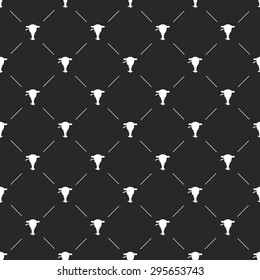 illustration of vector building modern icon in design