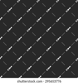 illustration of vector building modern icon in design