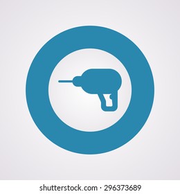 illustration of vector building modern icon in design