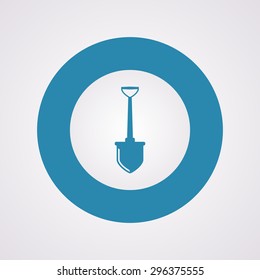 illustration of vector building modern icon in design