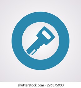 illustration of vector building modern icon in design