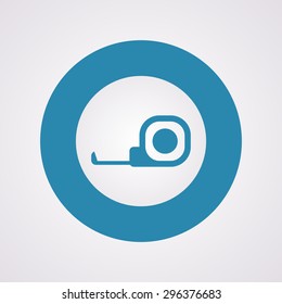 illustration of vector building modern icon in design