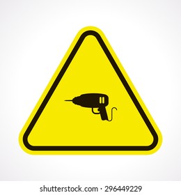 illustration of vector building modern icon in design
