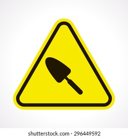 illustration of vector building modern icon in design
