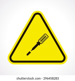 illustration of vector building modern icon in design