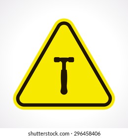 illustration of vector building modern icon in design