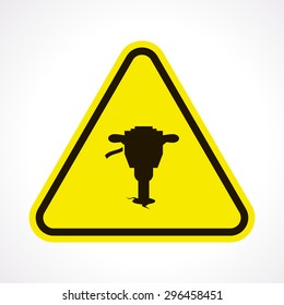 illustration of vector building modern icon in design