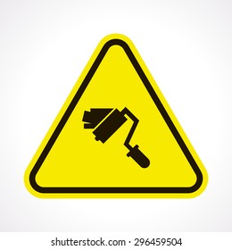 illustration of vector building modern icon in design