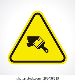 illustration of vector building modern icon in design