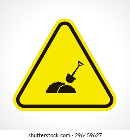 illustration of vector building modern icon in design