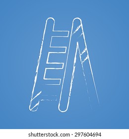 illustration of vector building modern icon in design