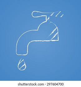 illustration of vector building modern icon in design