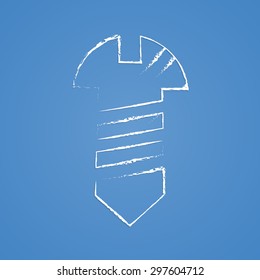 illustration of vector building modern icon in design