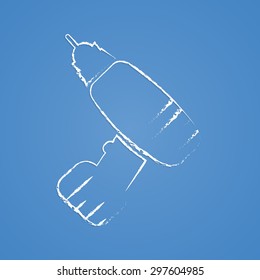 illustration of vector building modern icon in design
