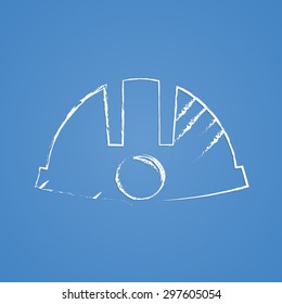 illustration of vector building modern icon in design