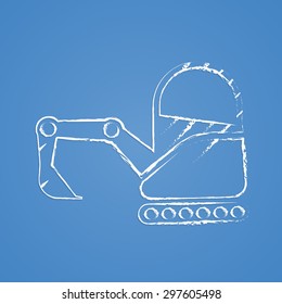 illustration of vector building modern icon in design