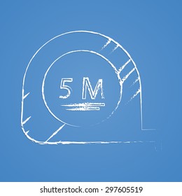 illustration of vector building modern icon in design