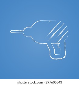 illustration of vector building modern icon in design