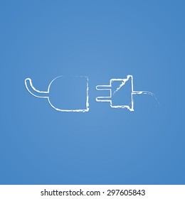 illustration of vector building modern icon in design