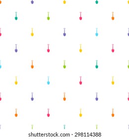 illustration of vector building modern icon in design