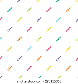 illustration of vector building modern icon in design