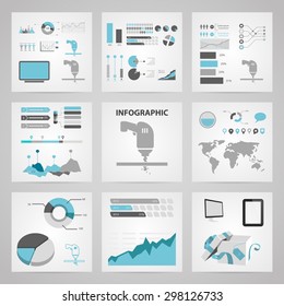 illustration of vector building modern icon in design