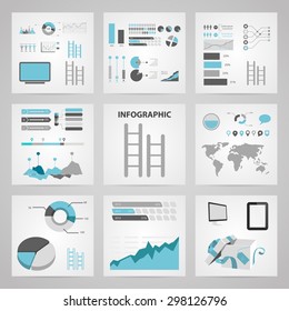 illustration of vector building modern icon in design