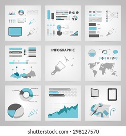 illustration of vector building modern icon in design