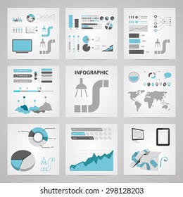 illustration of vector building modern icon in design