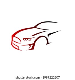 Design des Vektorgrafik-Logo-Designs