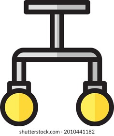 
vector de colección de estilo de línea plana de candelabro de ilustración. Más elementos por escuadrón vectorial
 Más elementos por escuadrón vectorial. píxel perfecto.

