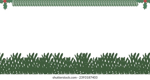 illustration vector of christmas background