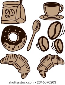 illustration vector coffee line art.
line drawing doodle art cartoon coffee hand drawn.
cartoon doodle art coffee illustration hand drawn