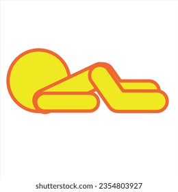 illustration vector design about car