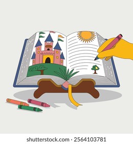 Illustration vector design EPS 10