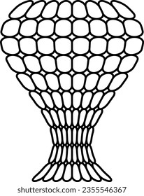 ilustración, vector, diseño, gráfico, icono, elemento, blanco, fondo