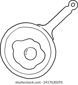 illustration vector drawing black cartoon
