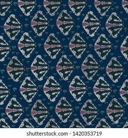 Illustration vector drawing,snake skin texture.Vector graphics