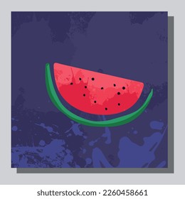 Vector de ilustración EPS 10 print.Hand dibujó plantas boho, formas,escandinavos,fruits.ilustración vectorial, afiche, afiche de arte mural, moda.
