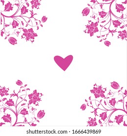 illustration vector Flower Background
Fit to place background website,Template,Cover book, Template Dsign,Your design Produc
