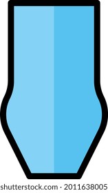 Illustration Vektorglas flach Linie Stil Sammlung Vektorgrafik. Weitere Artikel nach Vektorgrafik
 Mehr Artikel nach Vektorgrafik. Pixel perfekt.
