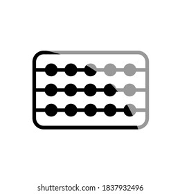 
Illustration Vector graphic of abacus icon